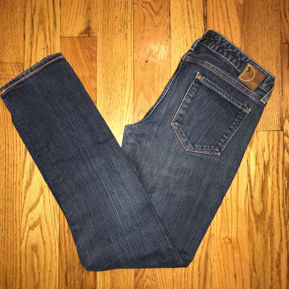 The Denim Lab Skinny Jeans